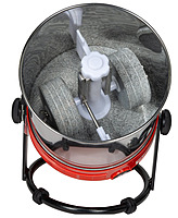 C0-65-0363-Chocolate Grinder CG-10 tilt Starterline