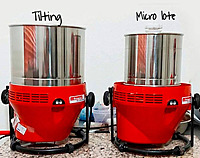 Chocolate Grinder CG-3,3 tilt