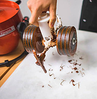 C0-65-0350-Chocolate Grinder CG-3 Starter