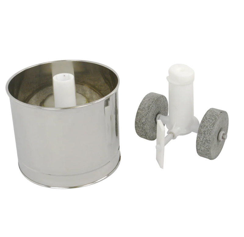 Chocolate Grinder CG-3,3 tilt