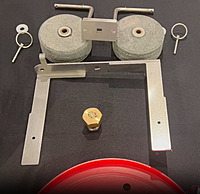 Chocolate Grinder CG-10 tilt