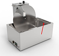 G1-13-0020 Profi Choco-Melter CM-20