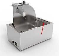 Abstreifer für CM-20