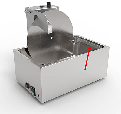 Abstreifer für CM-20