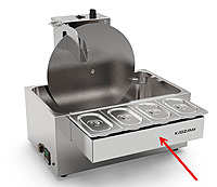 G1-13-0020 Profi Choco-Melter CM-20