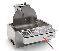 Streugutbox für CM-20