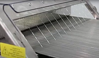 Durchlaufharfe LIRA DLH-Auto40