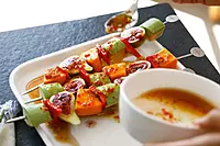 VILLEROY - BBQ Passion-Ensemble de 6 pics à brochettes