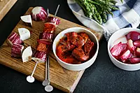 VILLEROY - BBQ Passion-Ensemble de 6 pics à brochettes