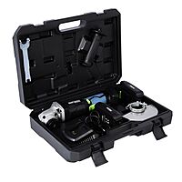 21V CORDLESS ANGLE GRINDER - KD3405 KIT 21V CORDLESS ANGLE GRINDER - KD3405 KIT