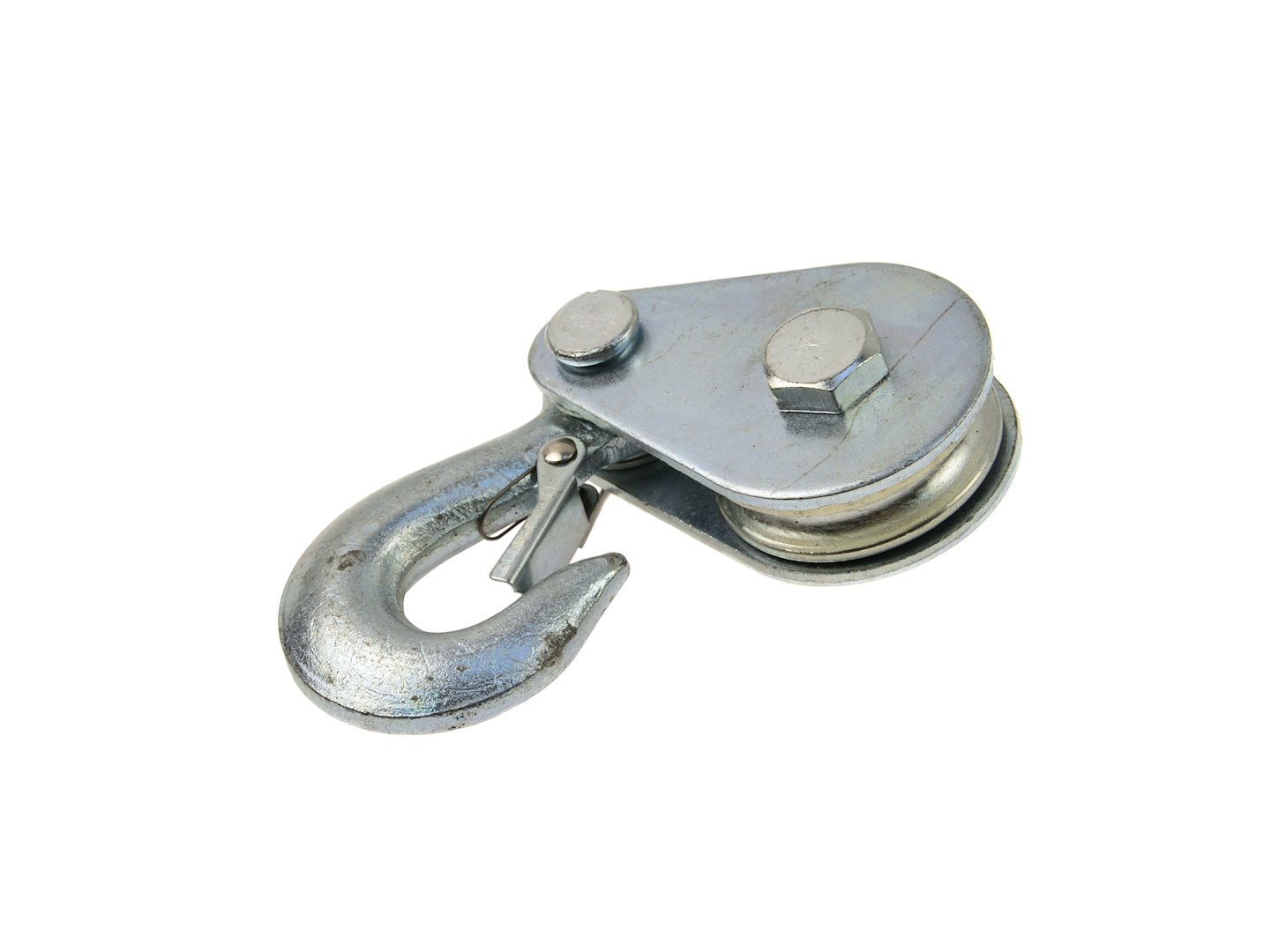 Electric Wire Rope Hoist 400/800kg G01089 GEKO Electric Wire Rope Hoist 400/800kg G01089 GEKO