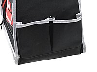 Tools bag with tubular handle 42+14 T00452 Tools bag with tubular handle 42+14 T00452