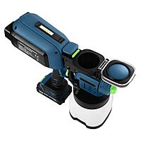 Cordless Spray Gun 21V 2500mAh KD5480