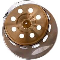 TORCH SET 20/38/50/63MM, 200/700 MM,10 M HOSE,LPG REGULATOR,PLASTIC BOX C1075 RICHMANN