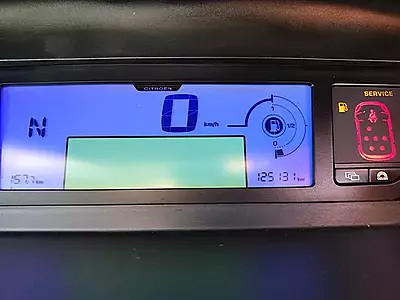 CITROEN C4 GRAND PICASSO 7 PLAZAS 1.6 109 CV