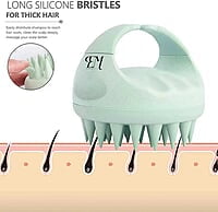 EM Scalp massager EM Scalp massager