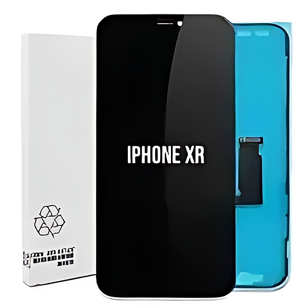 Refurbished - iPhone XR - Replacement Screen - Colour Accurate - LCD