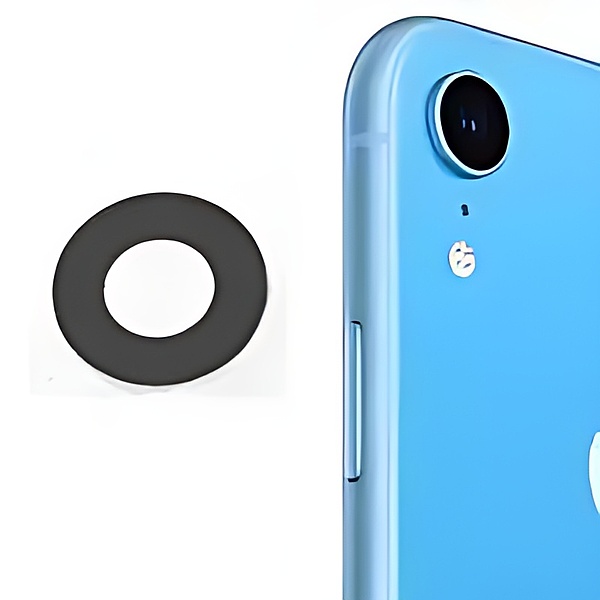 Apple iPhone XR - Replacement Glass Camera Lens