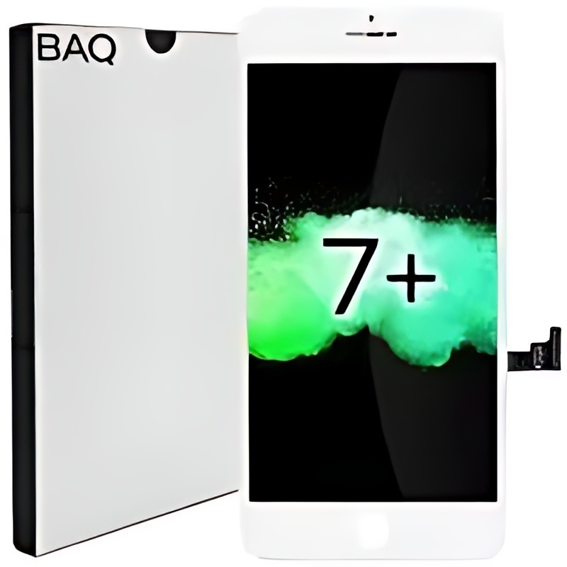 iPhone 7 Plus Screen - White - PQC