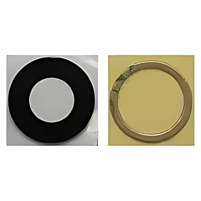 Original Glass Camera Lens with Adhesive - iPhone XR