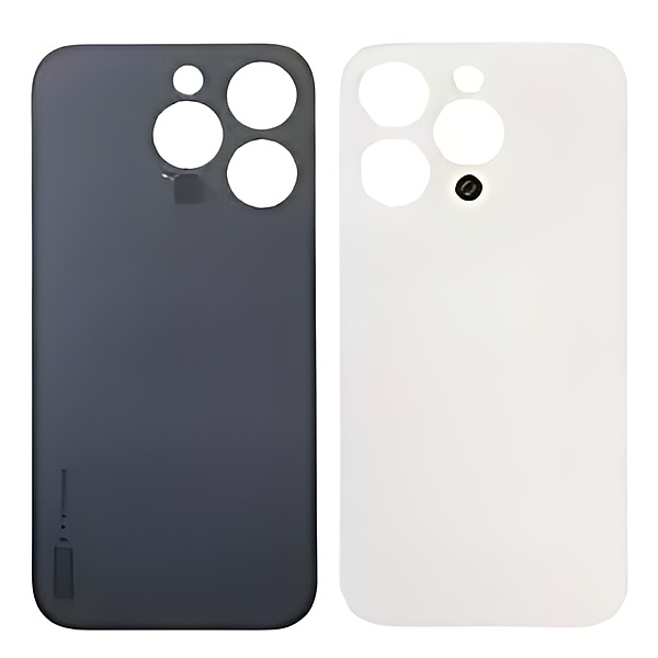 Apple iPhone 14 Pro - Replacement Back , Rear Glass Big Hole Camera - Gold