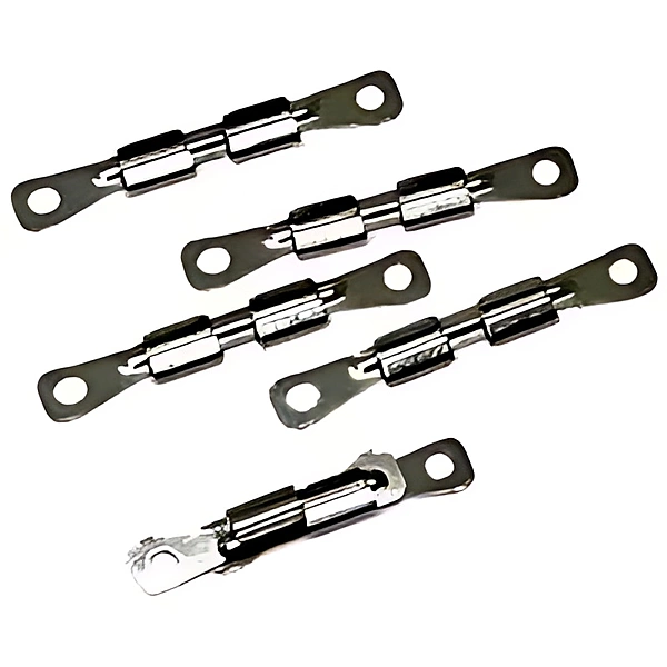 iPhone 7 Plus - Replacement Rear Housing Side Retaining Bracket - 5 Piece Set