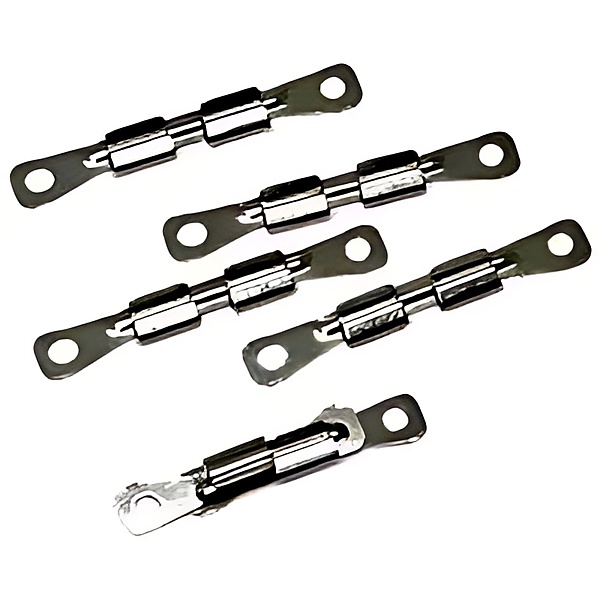 iPhone 7 Plus - Replacement Rear Housing Side Retaining Bracket - 5 Piece Set