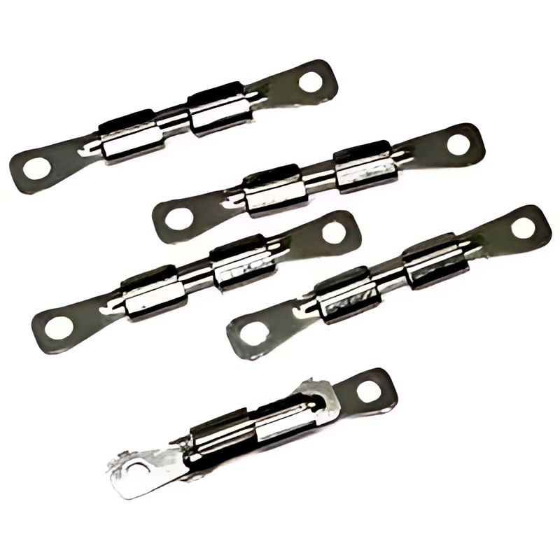 iPhone 7 Plus - Replacement Rear Housing Side Retaining Bracket - 5 Piece Set