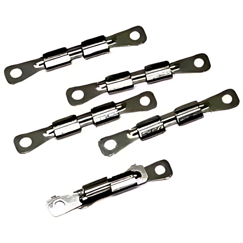 iPhone 7 Plus - Replacement Rear Housing Side Retaining Bracket - 5 Piece Set