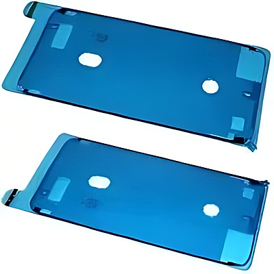 Apple iPhone 7 Plus Replacement LCD Assembly To Chassis , Rear bonding Adhesive Black