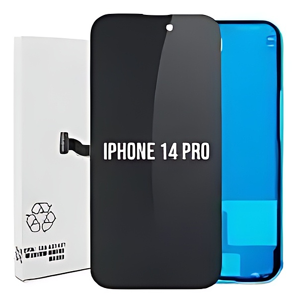 iPhone 14 Pro - Replacement Screen - Colour Accurate - Soft OLED