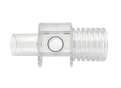 (BE) Airway Adaptor (Mainstream, Single)