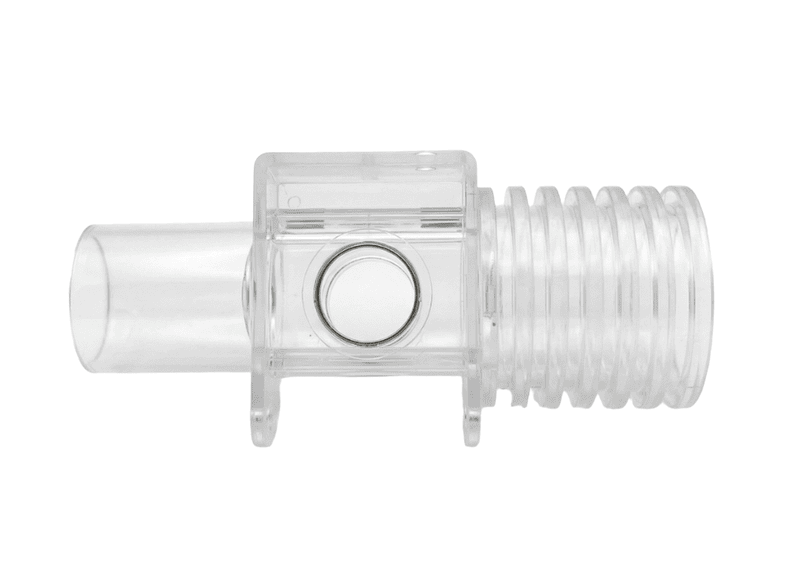 (BE) Airway Adaptor (Mainstream, Single)