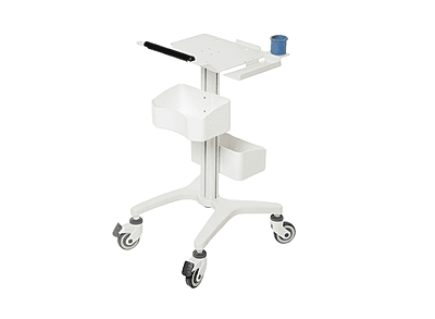 ECG Cart w/o Hanger (Cardio Q Series)