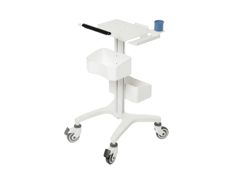 ECG Cart w/o Hanger (Cardio Q Series)