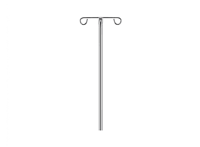 ECG IV Pole (Cardio Q Series)