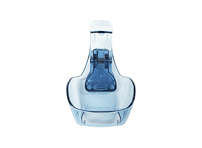 (BE) Sidestream (Respironics) Bracket