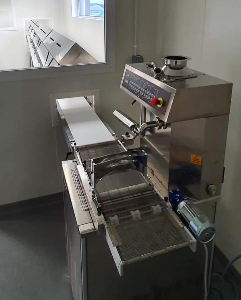 Überziehsystem CR24T