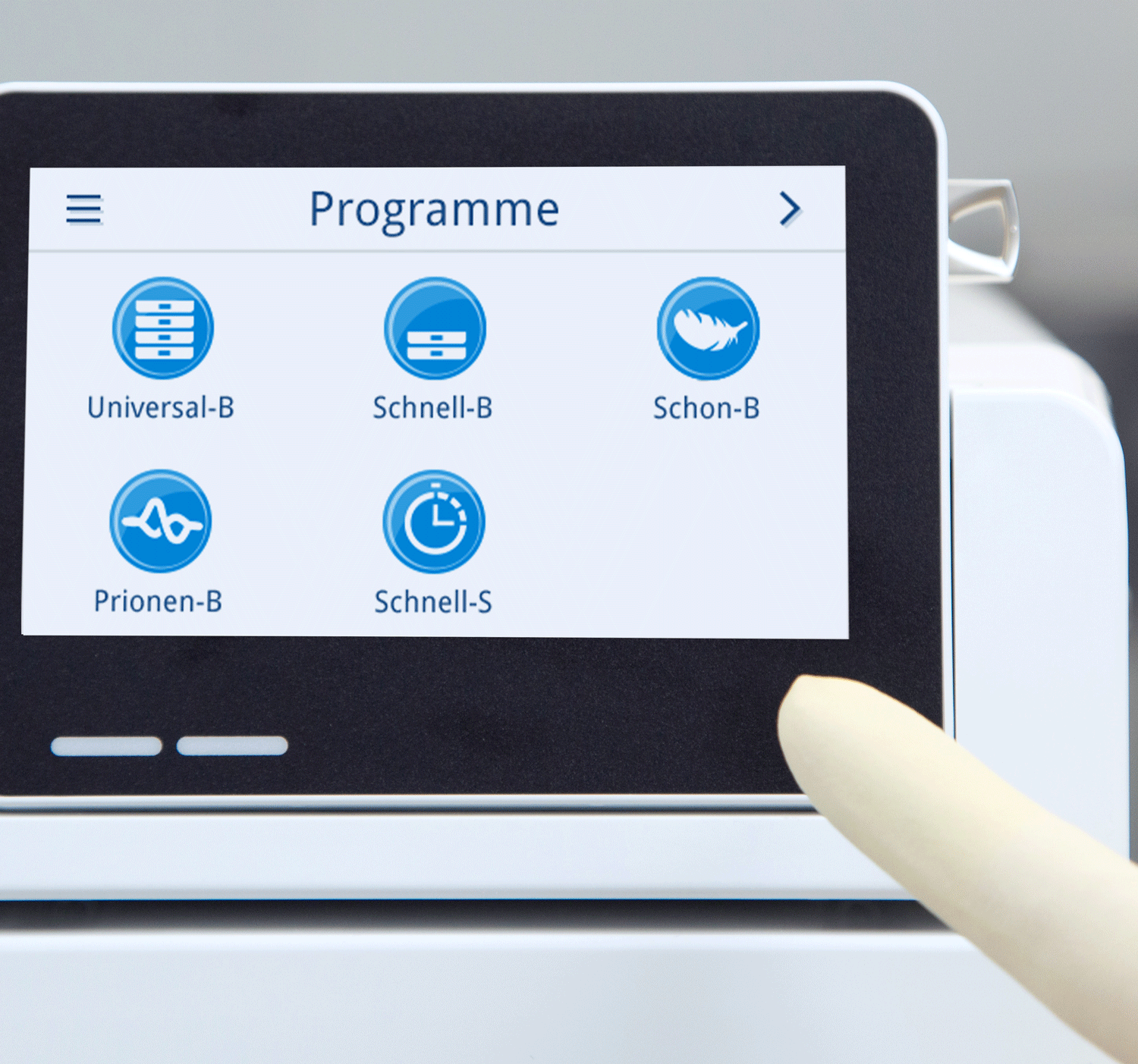 Autoclave MELAG Vacuklav 123 Proline Autoclave MELAG Vacuklav 123 Proline