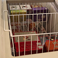 ARCON CONGELADOR PUERTA ABATIBLE (NLF-275)