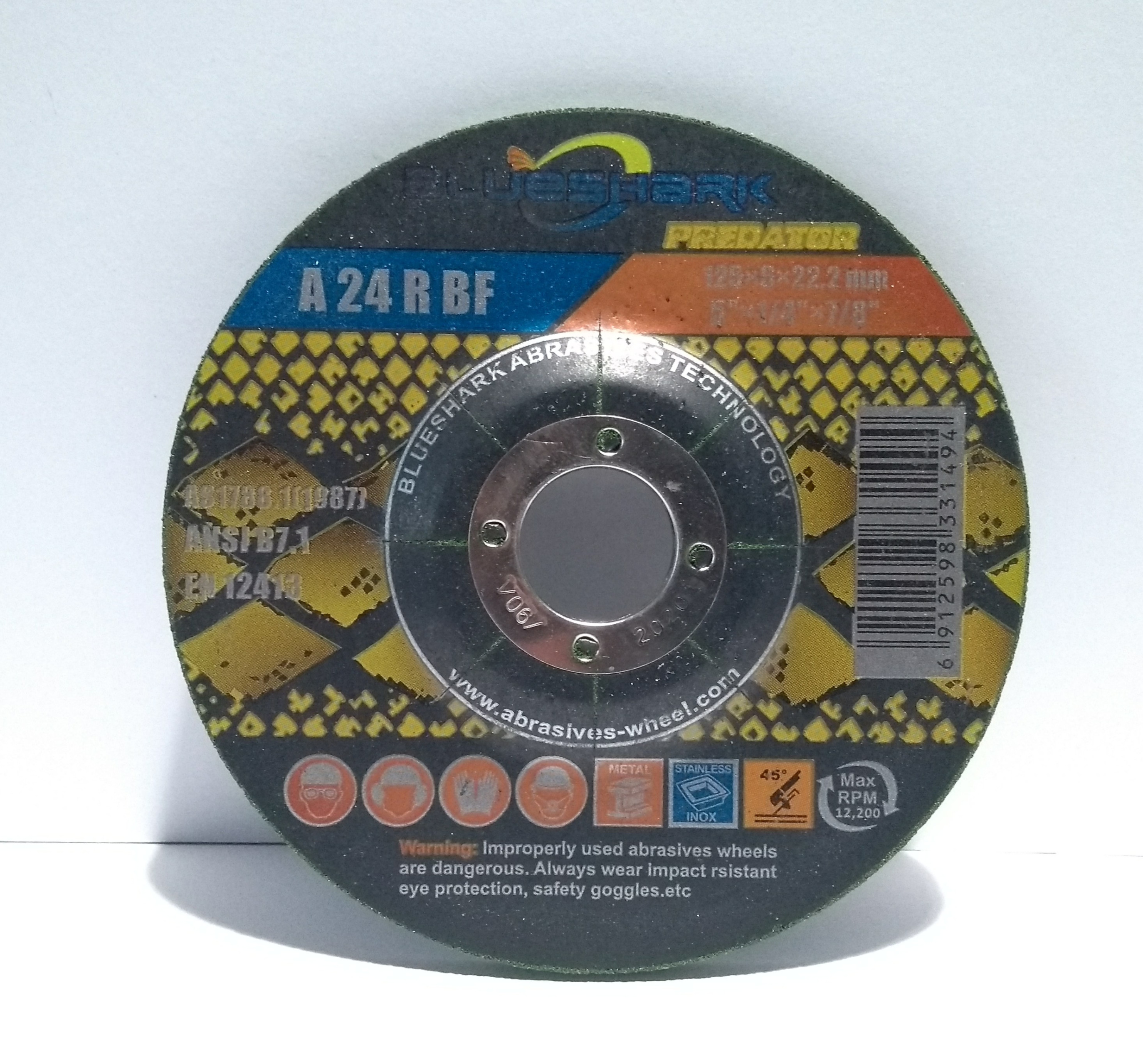 Диск за брусење Blueshark