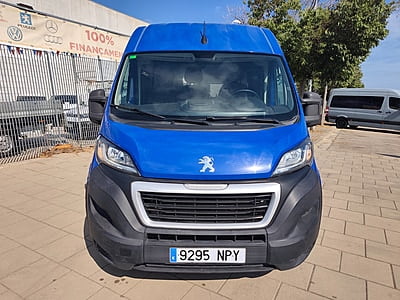PEUGEOT BOXER CAMPER L2 H2 2.2 140 CV PEUGEOT BOXER CAMPER L2 H2 2.2 140 CV