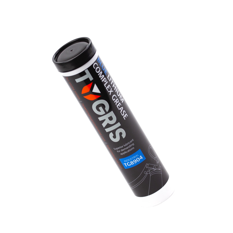 Blue Lithium Complex Grease