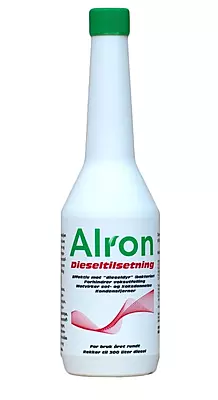 DIESELTILSETNING ALRON