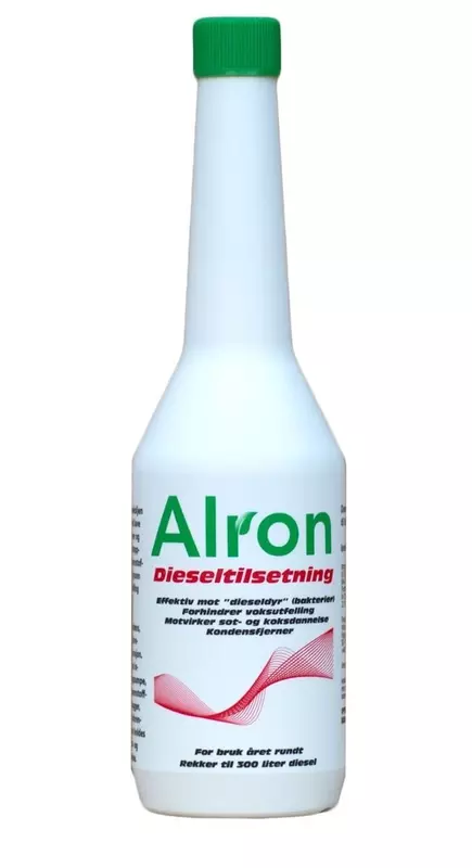 DIESELTILSETNING ALRON
