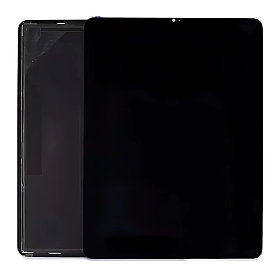 For iPad Pro 12.9 5th Gen (2021) , 6th Gen (2022) - LCD Touch Screen Assembly - Black - PQC