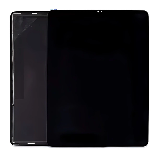 For iPad Pro 12.9 5th Gen (2021) , 6th Gen (2022) - LCD Touch Screen Assembly - Black - PQC