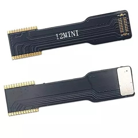 AiXun - Infrared Flex Cable FPC Face ID Dot Projector Repair - iPhone 12 Mini
