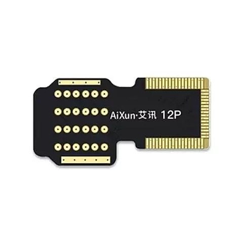 AiXun - Ultra Wide Angle Camera Module FPC Flex With Pin Header - iPhone 12 Pro