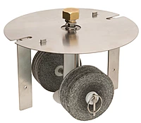 C0-65-0365-Chocolate Grinder CG-10 tilt-S/S